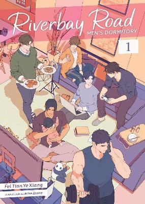 Riverbay Road Men's Dormitory (Novel) Vol. 1 -  Fei Tian Ye Xiang