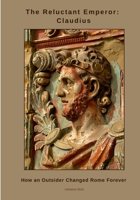 The Reluctant Emperor: Claudius - Umberto Botti
