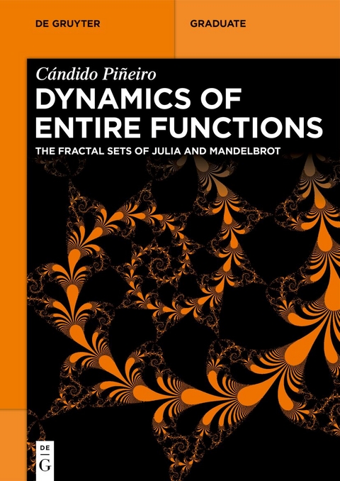 Dynamics of Entire Functions - Cándido Piñeiro