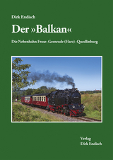 Der "Balkan" - Dirk Endisch
