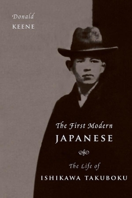 The First Modern Japanese - Donald Keene