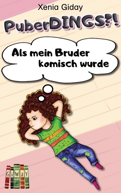 PuberDINGS?! - Xenia Giday