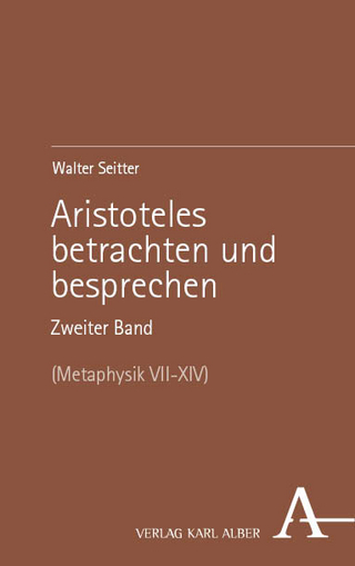 Aristoteles betrachten und besprechen