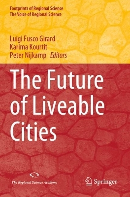The Future of Liveable Cities - 