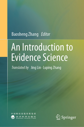 An Introduction to Evidence Science