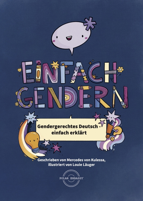 Einfach Gendern - Mercedes von Kulessa