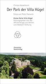 Der Park der Villa H&uuml;gel - Christa Hasselhorst