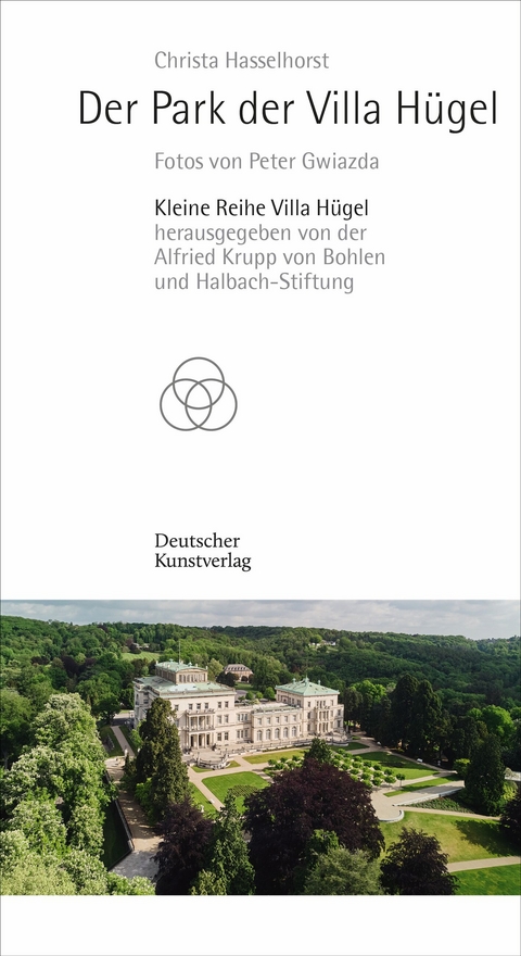 Der Park der Villa H&uuml;gel - Christa Hasselhorst