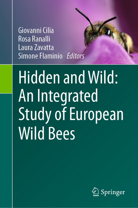 Hidden and Wild: An Integrated Study of European Wild Bees - 