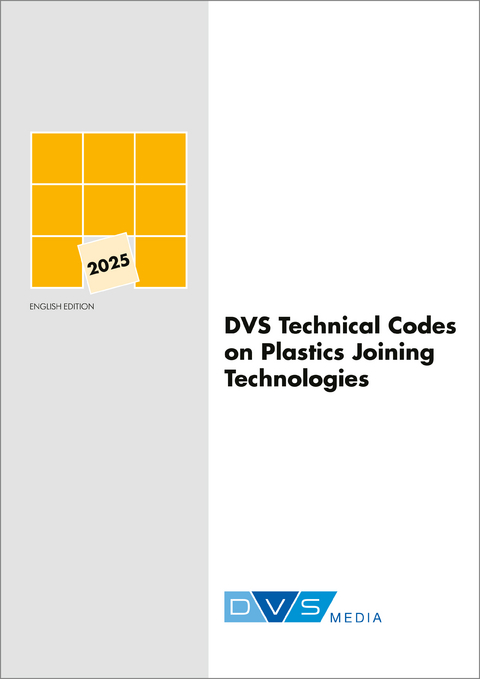 USB-Stick DVS Technical Codes on Plastics Joining Technologies