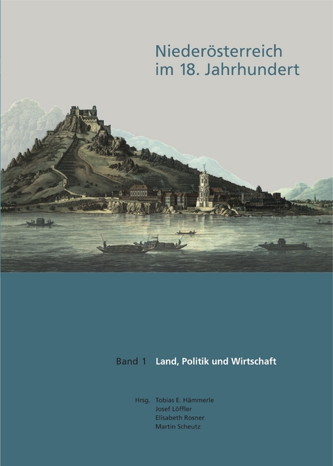 Nieder&ouml;sterreich im 18. Jahrhundert - 