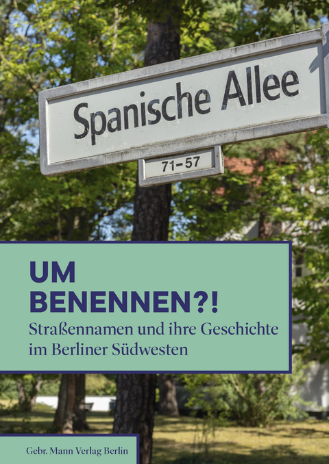 Umbenennen?! - Christiana Brennecke, Dieter Fitterling, Claudia von G&eacute;lieu, Thomas Irmer, Tom Werner, Armin A. Woy