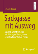 Sackgasse mit Ausweg - Tim Breitkreuz
