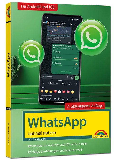 WhatsApp - Christian Immler