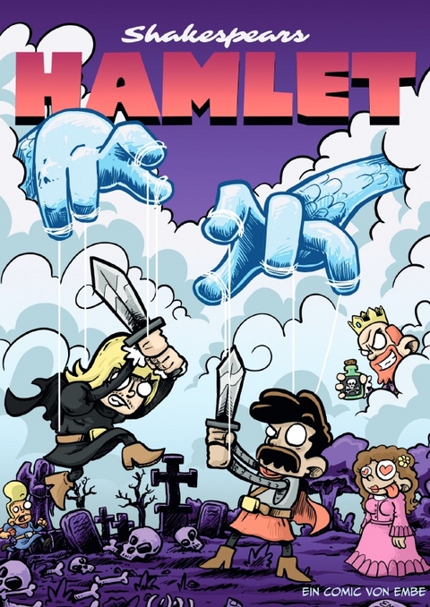 HAMLET ohne Worte - Marcus Behrendt