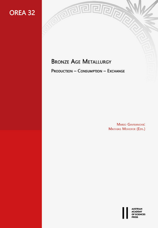 Bronze Age Metallurgy