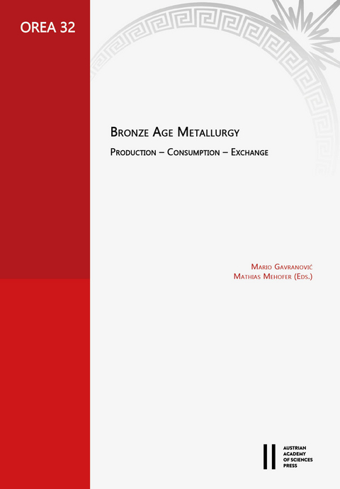 Bronze Age Metallurgy - 