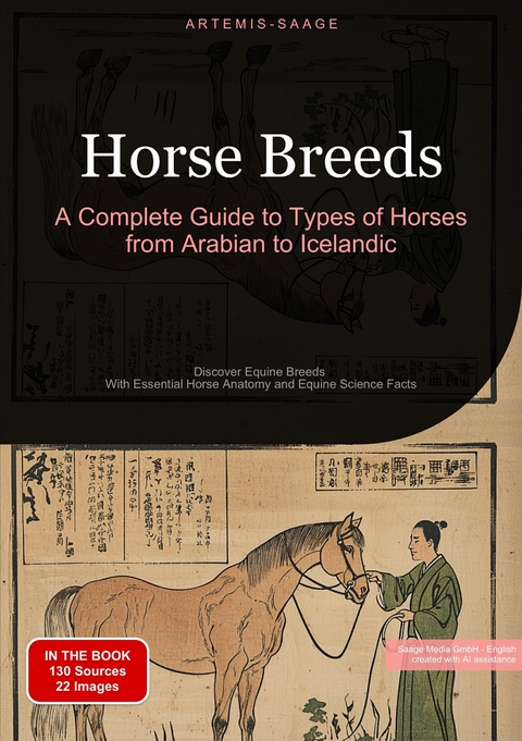 Horse Breeds: A Complete Guide to Types of Horses from Arabian to Icelandic - Artemis Saage