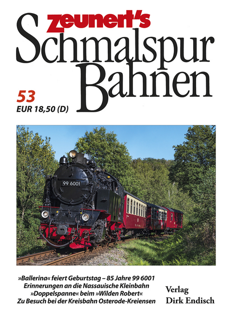 Zeunert&acute;s Schmalspurbahnen - 