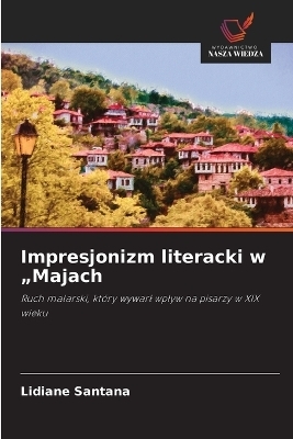 Impresjonizm literacki w 