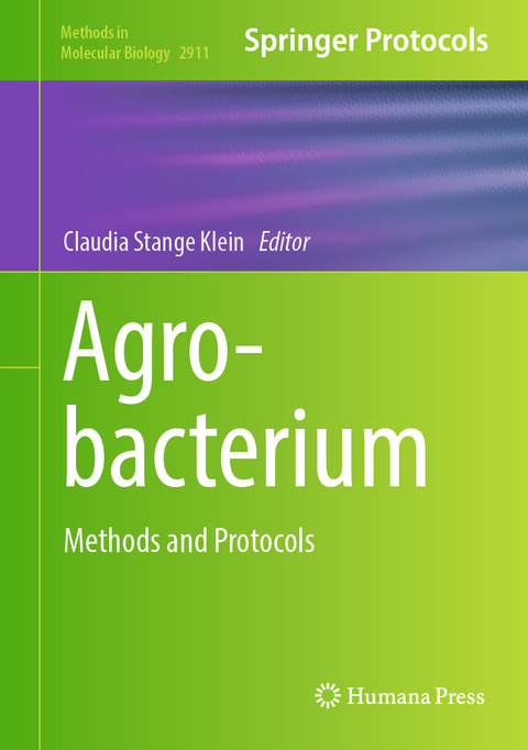 Agrobacterium - 