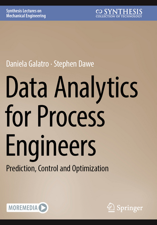 Data Analytics for Process Engineers