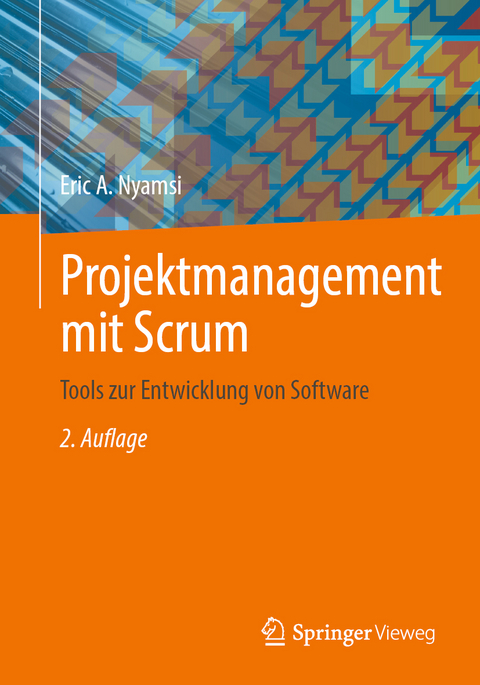 Projektmanagement mit Scrum - Eric A. Nyamsi