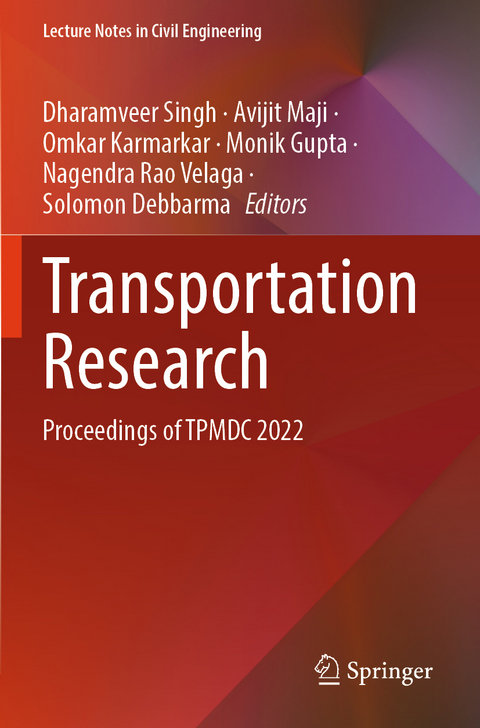 Transportation Research - 