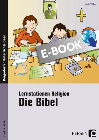Lernstationen Religion: Die Bibel