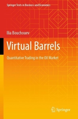 Virtual Barrels - Ilia Bouchouev