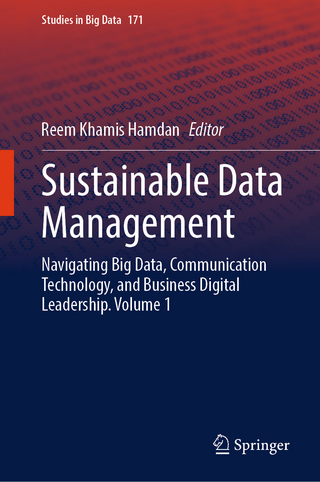 Sustainable Data Management