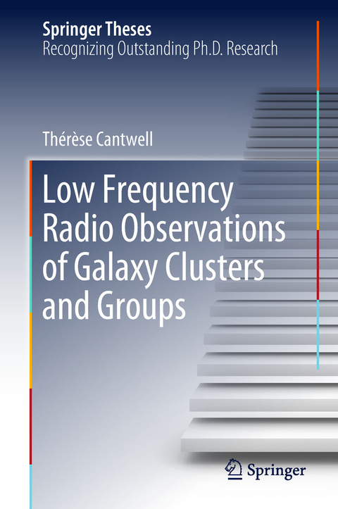 Low Frequency Radio Observations of Galaxy Clusters and Groups - Th&eacute;r&egrave;se Cantwell
