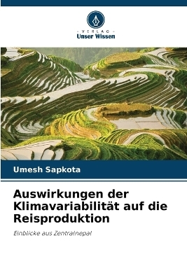 Auswirkungen der Klimavariabilität auf die Reisproduktion