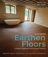 Earthen Floors, Second Edition - Crimmel, Sukita Reay; Thomson, James