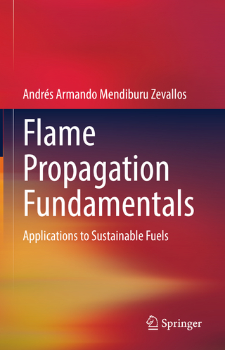Flame Propagation Fundamentals