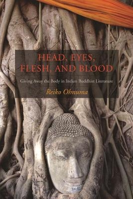 Head, Eyes, Flesh, Blood - Reiko Ohnuma