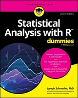 Statistical Analysis with R For Dummies - Schmuller, Joseph