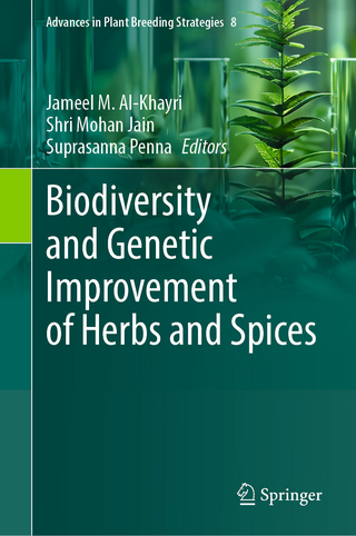 Biodiversity and Genetic Improvement of Herbs and Spices