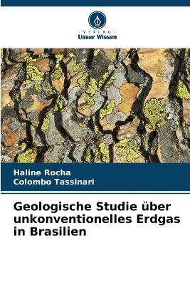 Geologische Studie über unkonventionelles Erdgas in Brasilien