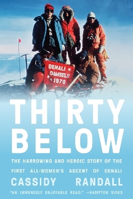 Thirty Below - Cassidy Randall