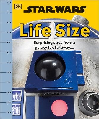 Star Wars Life Size -  Dk