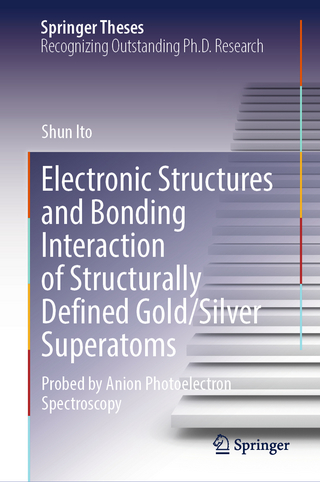 Electronic Structures and Bonding Interaction of Structurally Defined Gold/Silver Superatoms