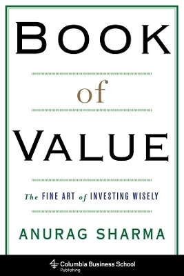 Book of Value - Anurag Sharma
