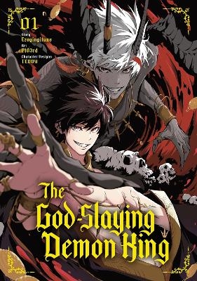 The God-Slaying Demon King 01 -  Ezogingitune
