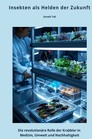 Insekten als Helden der Zukunft