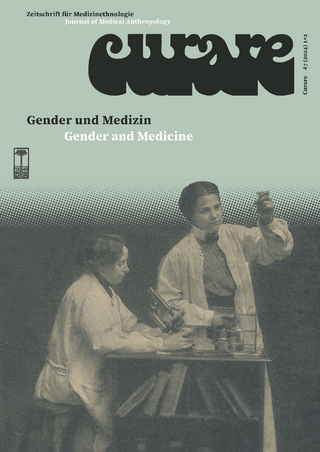 Curare: Zeitschrift für Medizinethnologie Journal of Medical Anthropology