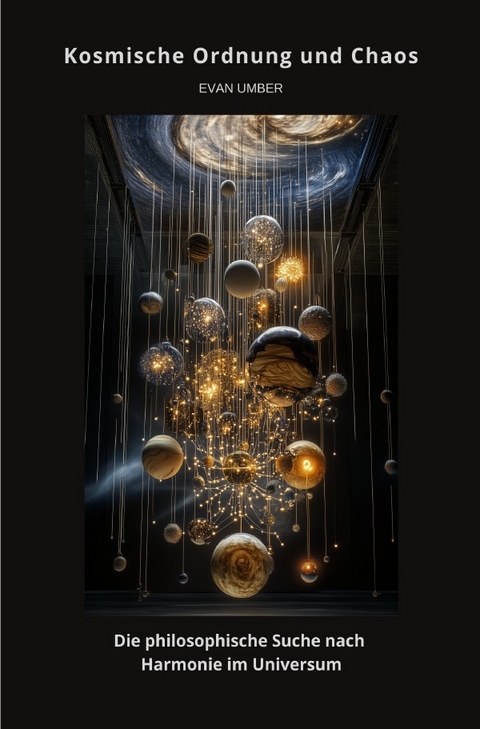 Kosmische Ordnung und Chaos - Evan Umber