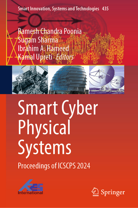 Smart Cyber Physical Systems - 