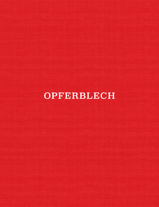 opferblech