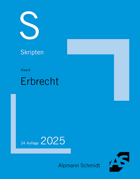 Erbrecht - Claudia Haack